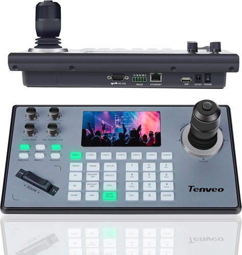 Ndi ptz camera controller - ndi,