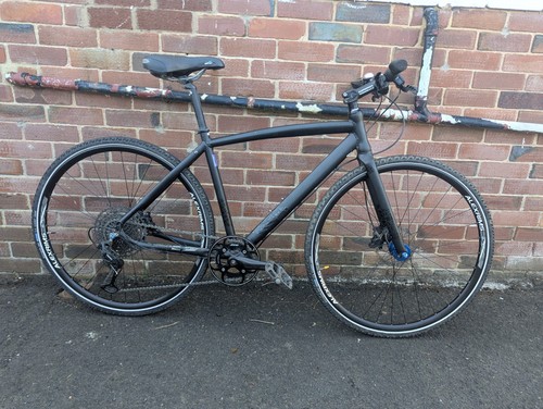 Orbea carpe hybrid medium - carpe,