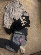 Boys Bundle 6 Items 9/12