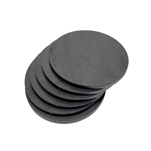 Mild steel discs round disks - round,