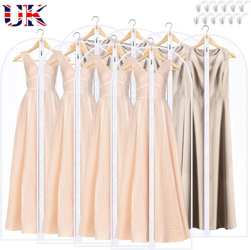 10x garment covers for - garment, closet