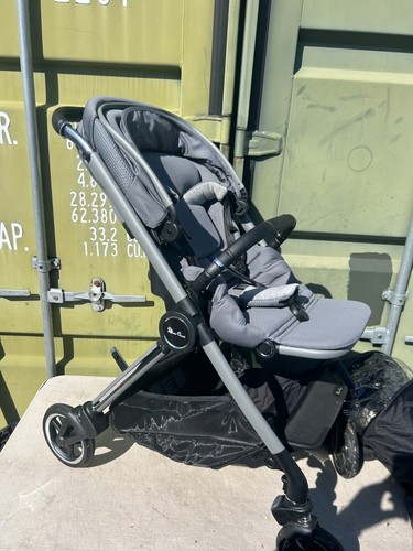 Silver cross dune pram - silver,