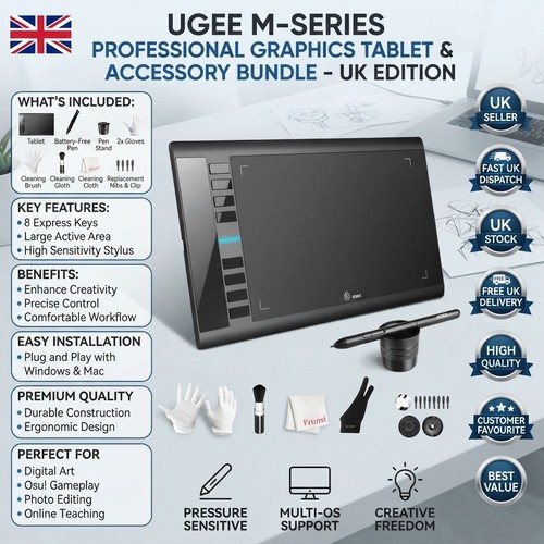 Digital drawing tablet - drawing, v3