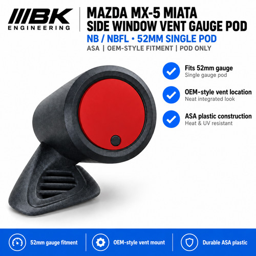 Mazda nbfl 52mm - mx-5,