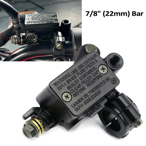 22mm brake master cylinder - 22mm, 7/8"brake