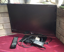 LG Flatron M2250DM - LED 1080p