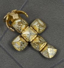 Vintage 9 Carat Gold and