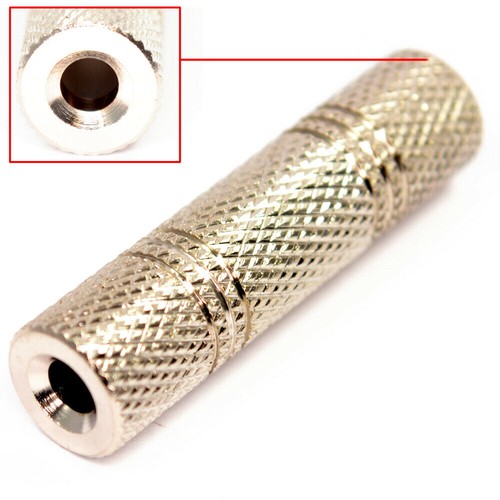 5mm mm jack coupler - 3.5,