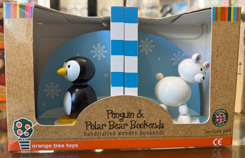 Penguin polar bear - &,