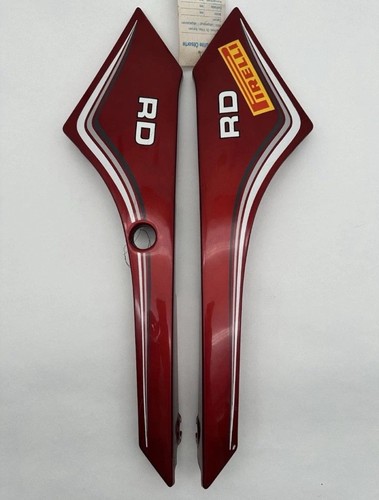 Yamaha rd80 rd50 - mx, side