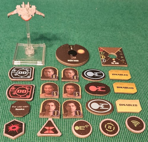Star trek attack wing - trek,