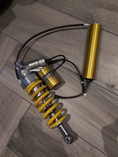 Ducati Multistrada 1200 S Ohlins Rear Shock Absorber