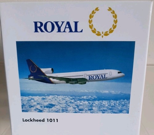Herpa wings 504867 royal - 504867,