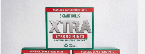 Xtra strong mints giant - xtra,