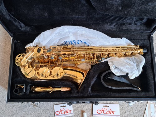 John packer jp045g - john, alto