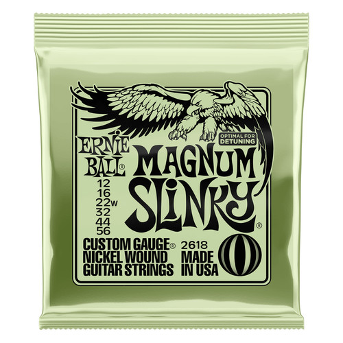 Ernie ball magnum slinky - ernie,