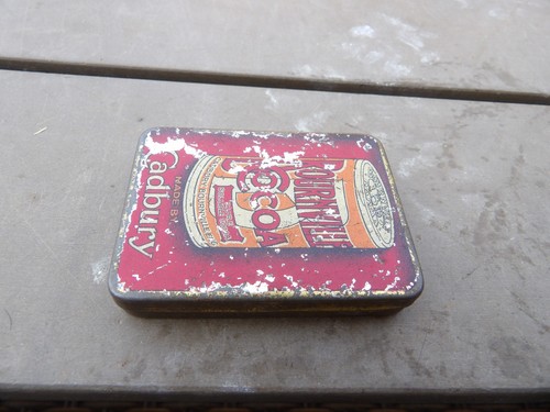Antique collectable cadbury - collectable,