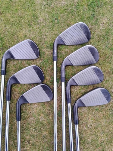 Callaway steelhead pro iron - steelhead,