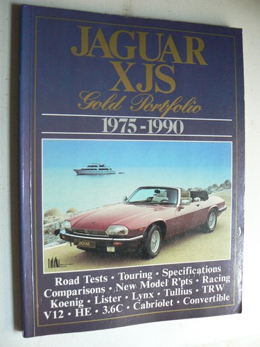 Jaguar xjs gold - xjs.,