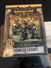 Warmachine Miniature