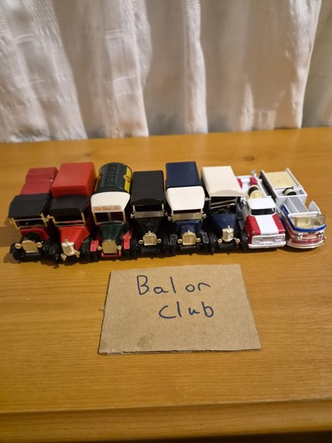 Corgi truck bundle - truck, bundle/joblot