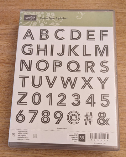 Retired stampin up - retired,