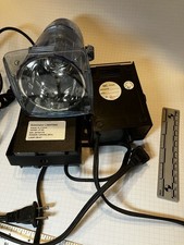 Three Working Strobe Lights