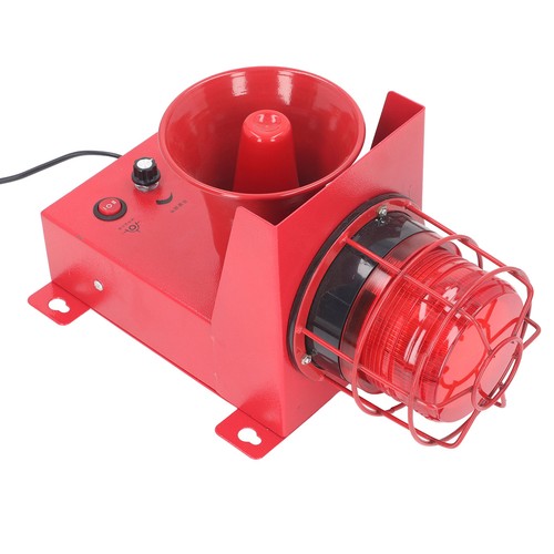 Industrial siren ip65 - industrial,