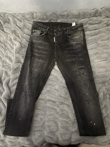 Men designer jeans - jeans, slim