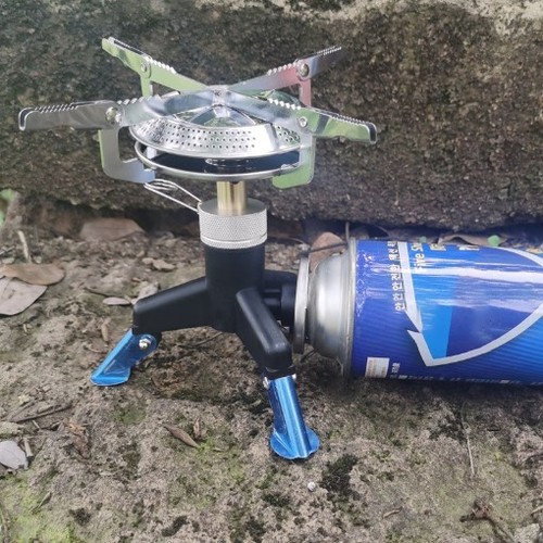 Portable gas burner fishing - portable,
