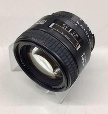 NIKON Lens AF NIKKOR 85MM