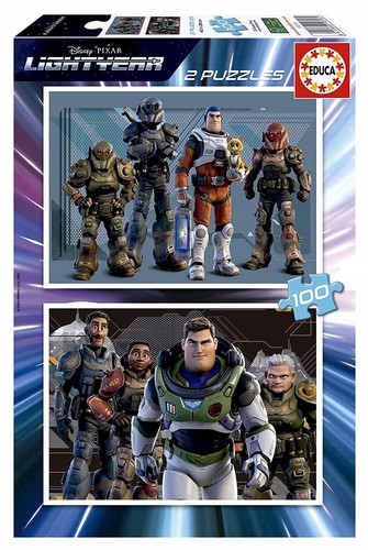 Educa buzz lightyear - buzz, x