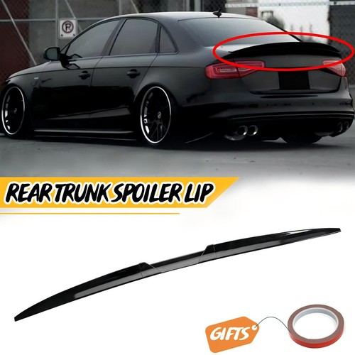 Gloss black rear - gloss,