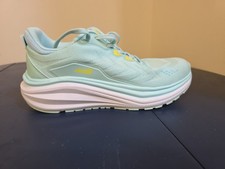 Woman’s AVIA Avi Motion ORTHOLITE Sneakers  Aqua/Limelight Size 8