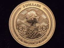 2021 Tokelau Chronos 1oz Pure