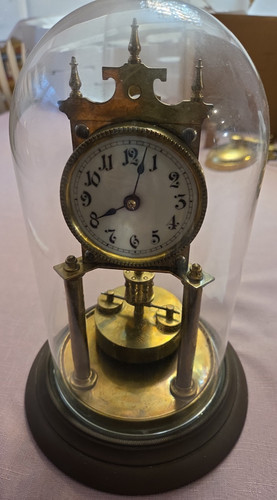 Anniversary clock german with - anniversary,