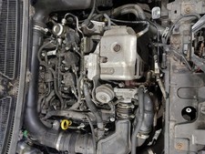 ENGINE FORD FIESTA MK7 FL