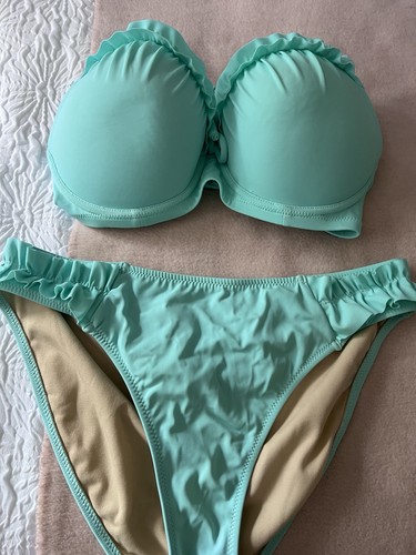 Pour moi turquoise bikini - pour, 32e