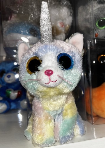 Beanie boos boo heather - ty,