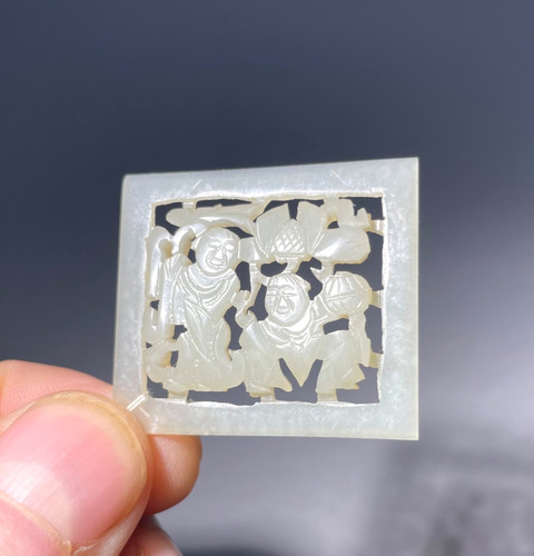 Chinese antique reticulated - chinese,