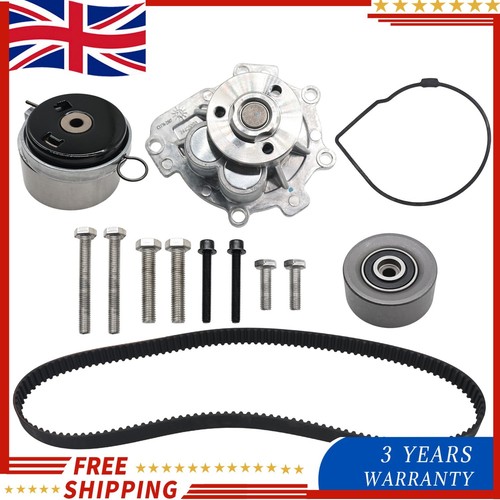 Timing cam belt kit water - cam, +