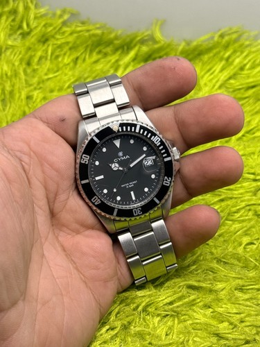 Vintage rare cyma 529y - rare,