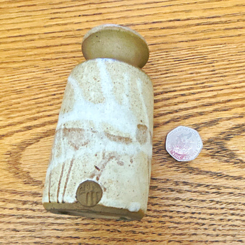 Tremaen pottery ceramic bud - tremaen,