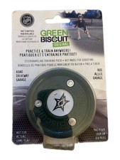 Green Biscuit Dallas Stars Off