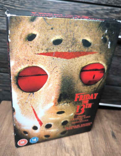 Friday the 13th - films, |
