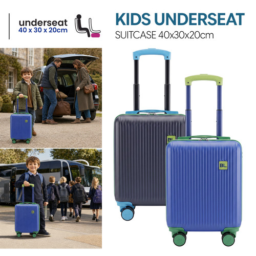 Bordlite kids suitcase - bordlite,