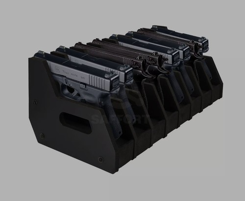Brihard advanced pistol - advanced, 8
