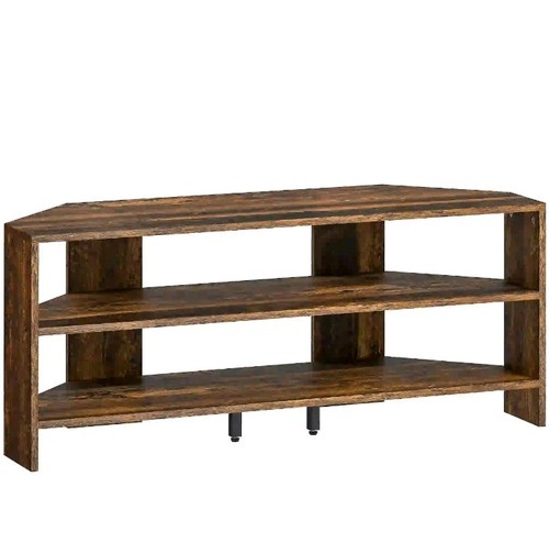 Homcon corner stand media - -,