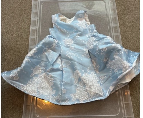 Monsoon baby dress 12m - monsoon,