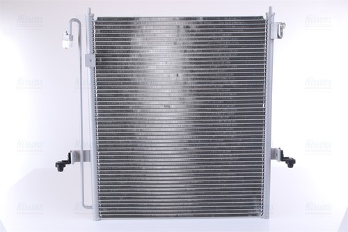 Nissens aircon condenser - nissens,